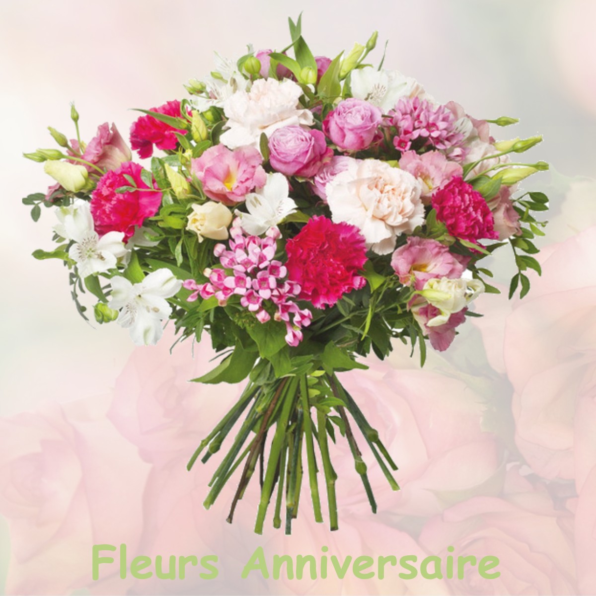 fleurs anniversaire LA-REGRIPPIERE