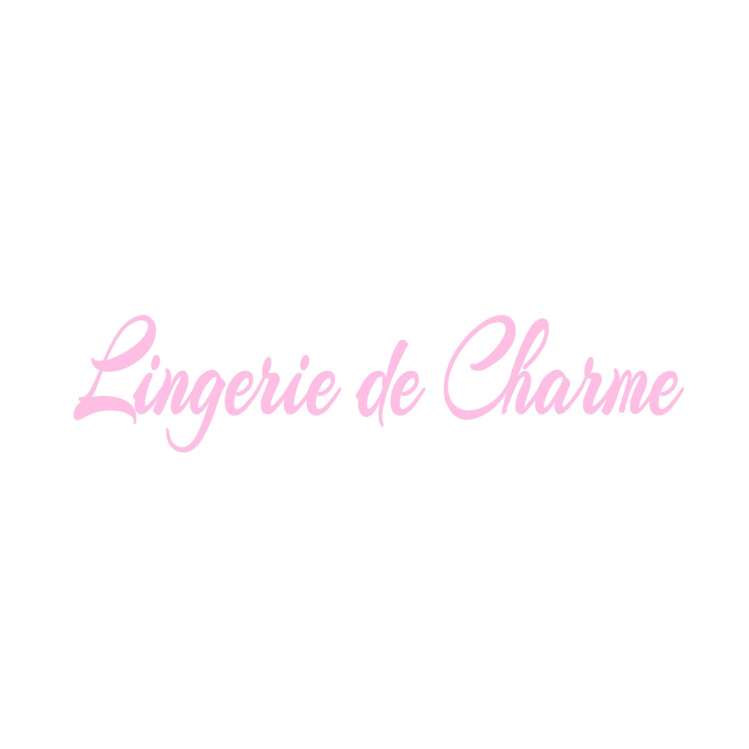 LINGERIE DE CHARME LA-REGRIPPIERE